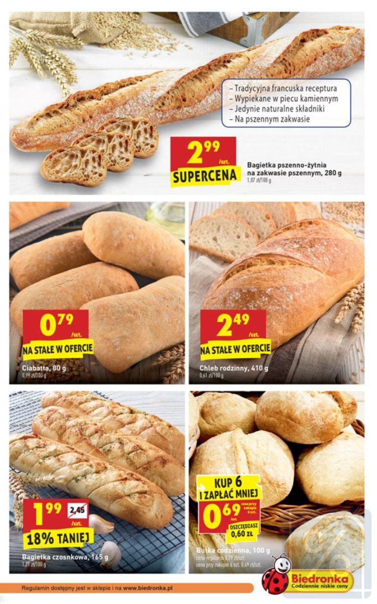 Gazetka promocyjna Biedronka str. 25