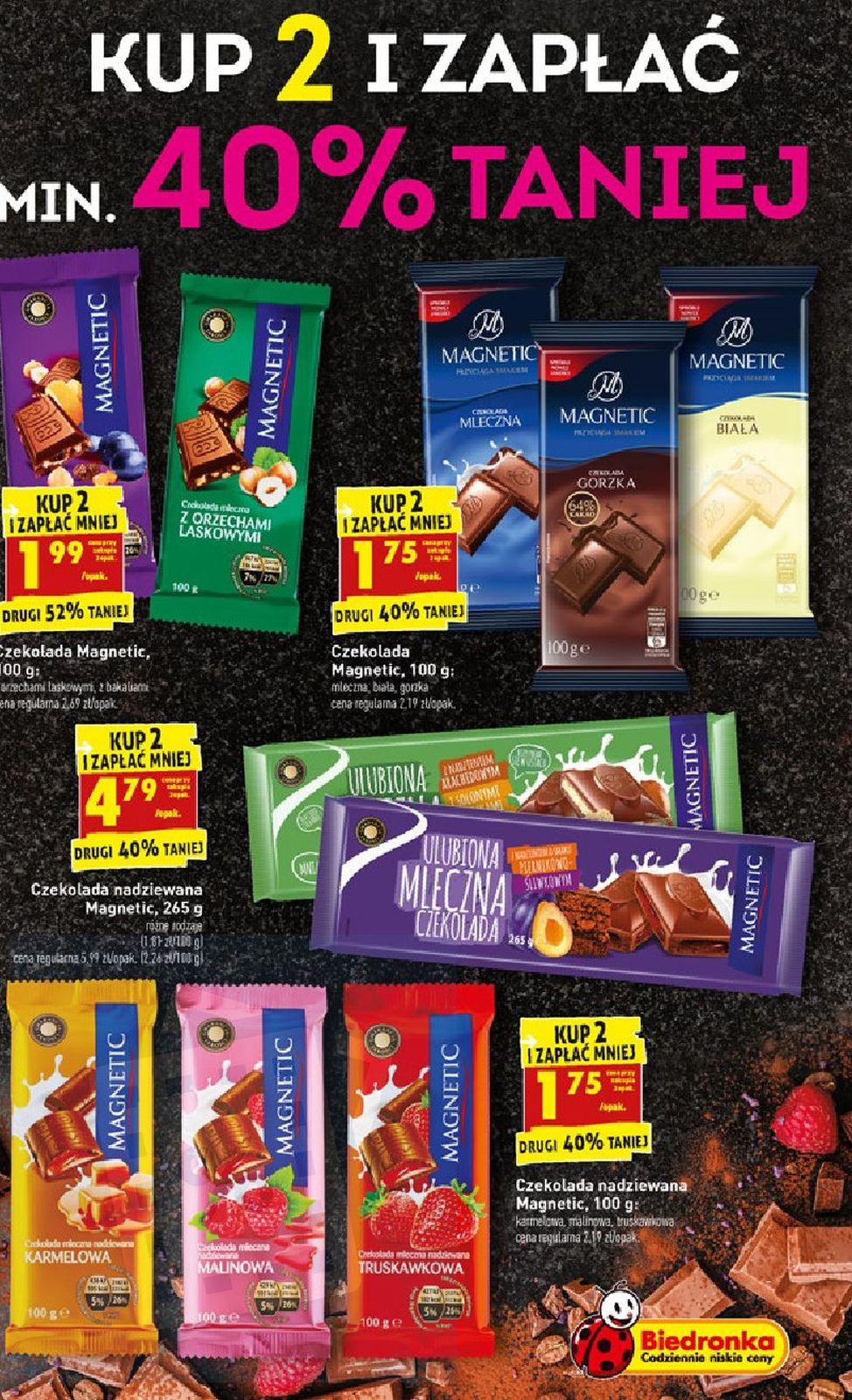 Gazetka promocyjna Biedronka str. 41