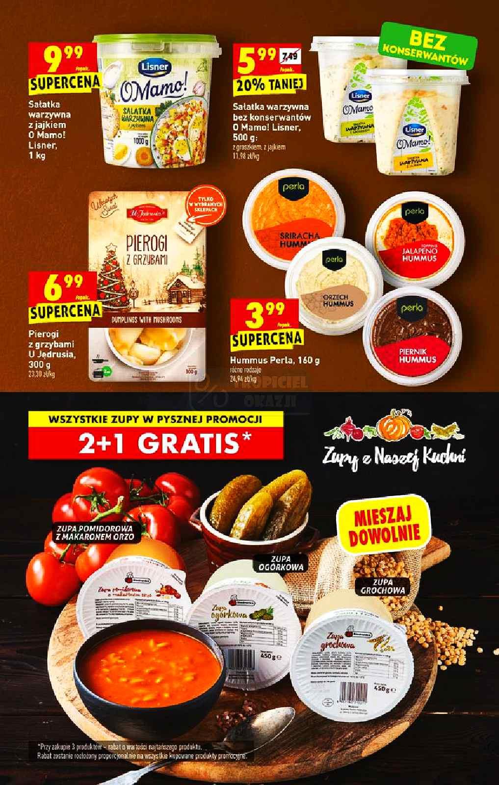 Gazetka promocyjna Biedronka str. 29