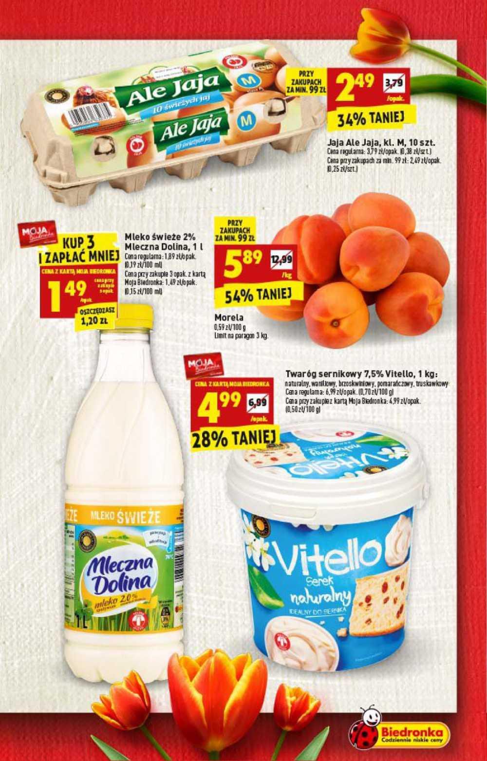 Gazetka promocyjna Biedronka str. 7