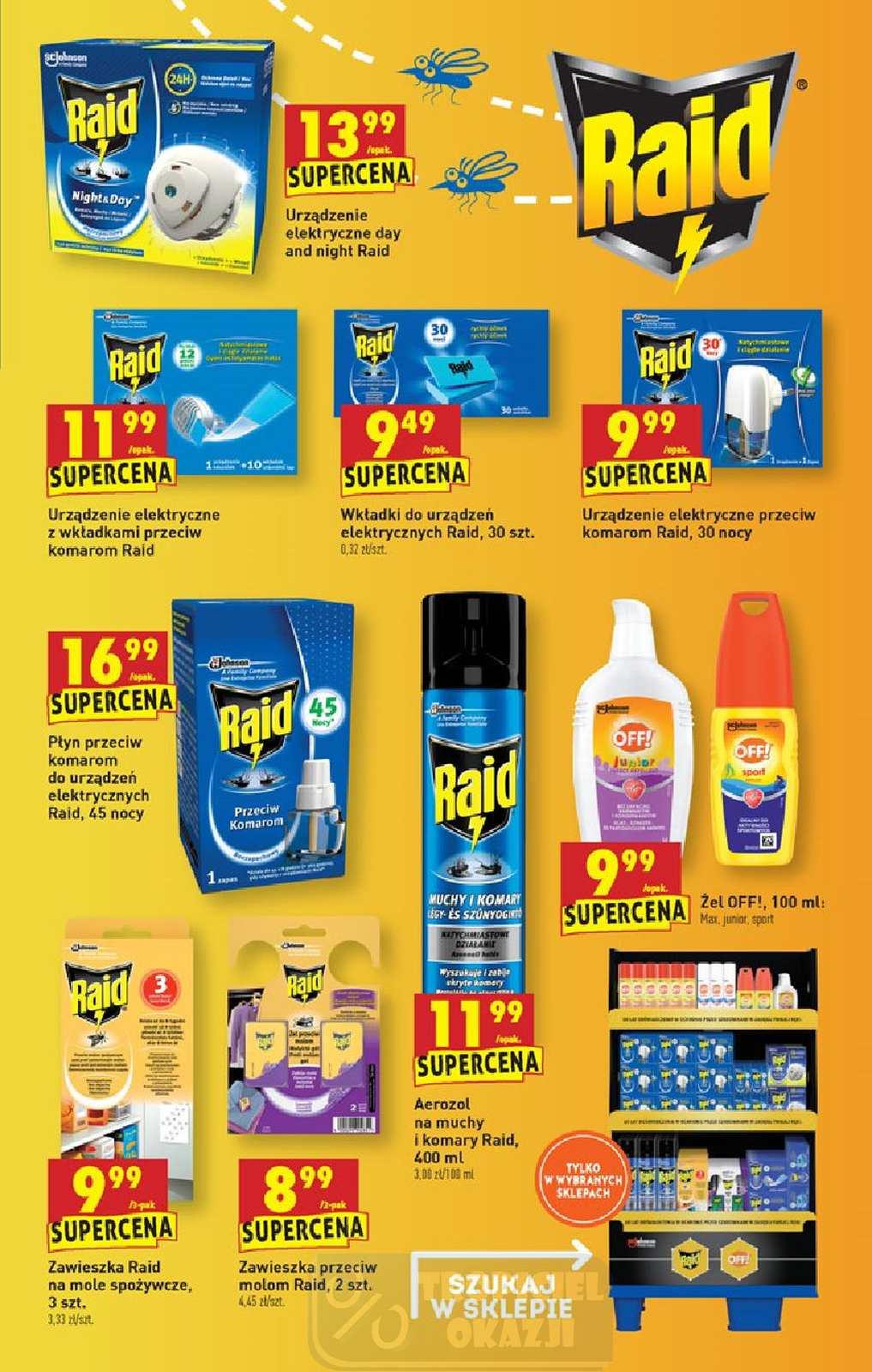 Gazetka promocyjna Biedronka str. 33