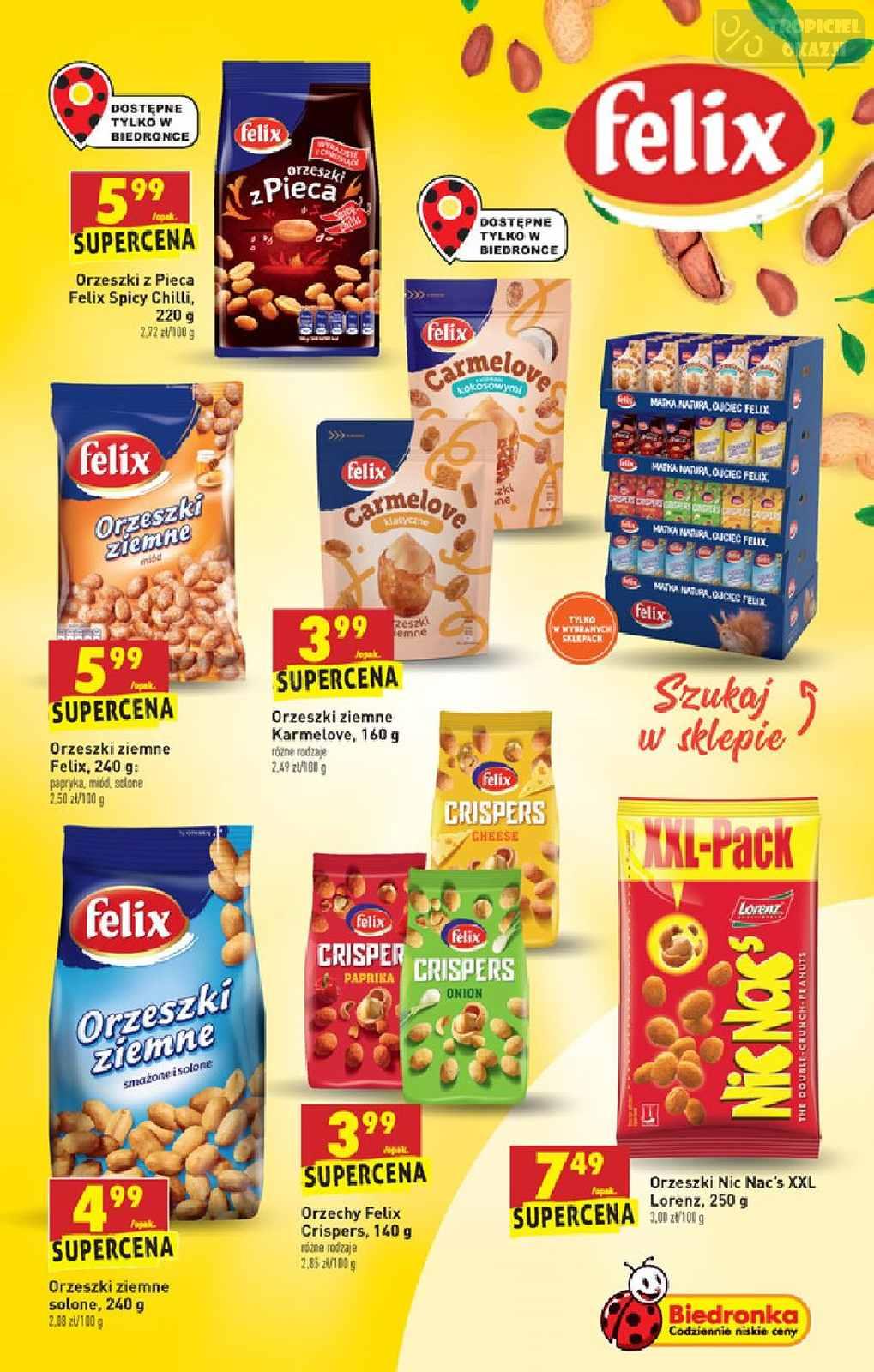 Gazetka promocyjna Biedronka str. 45