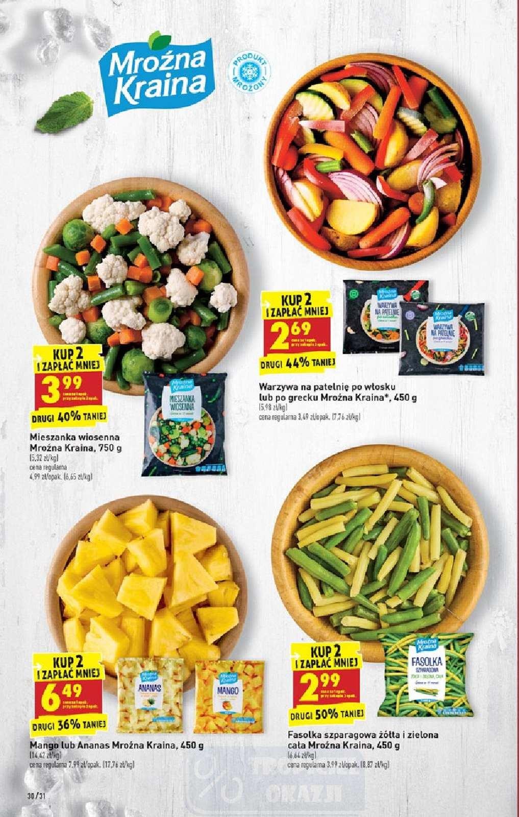 Gazetka promocyjna Biedronka str. 30