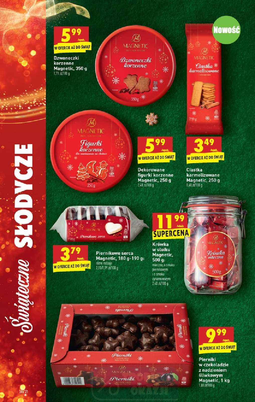 Gazetka promocyjna Biedronka str. 20