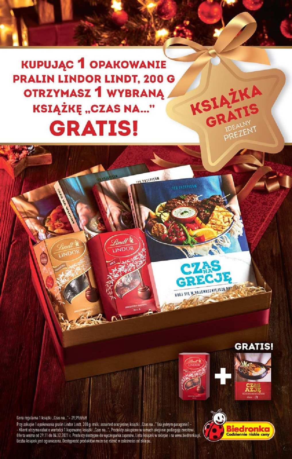 Gazetka promocyjna Biedronka str. 35