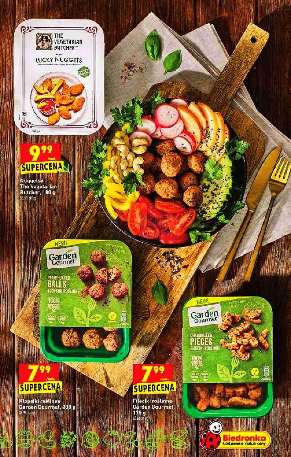 Gazetka promocyjna Biedronka str. 29