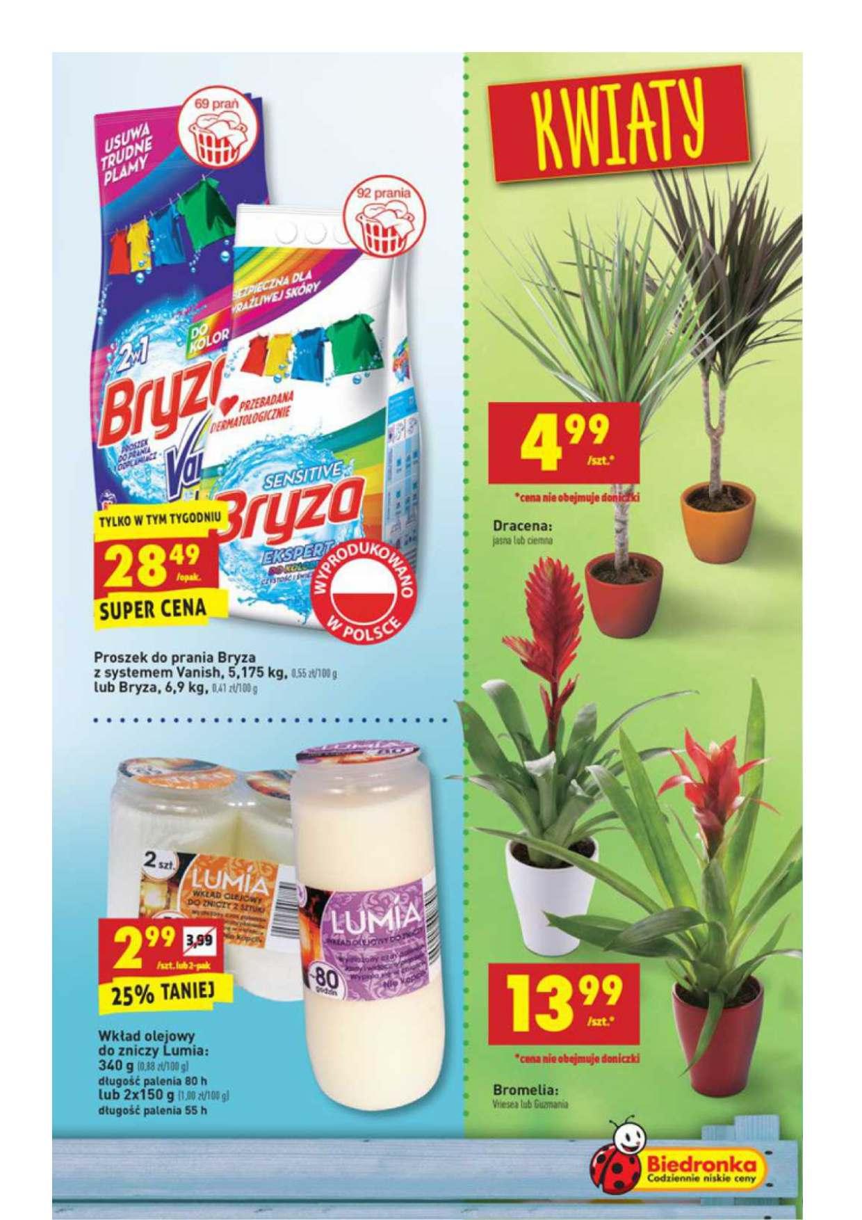 Gazetka promocyjna Biedronka str. 31