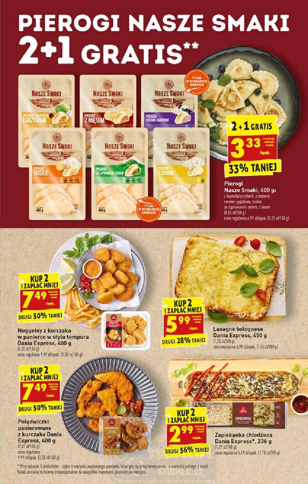 Gazetka promocyjna Biedronka str. 29