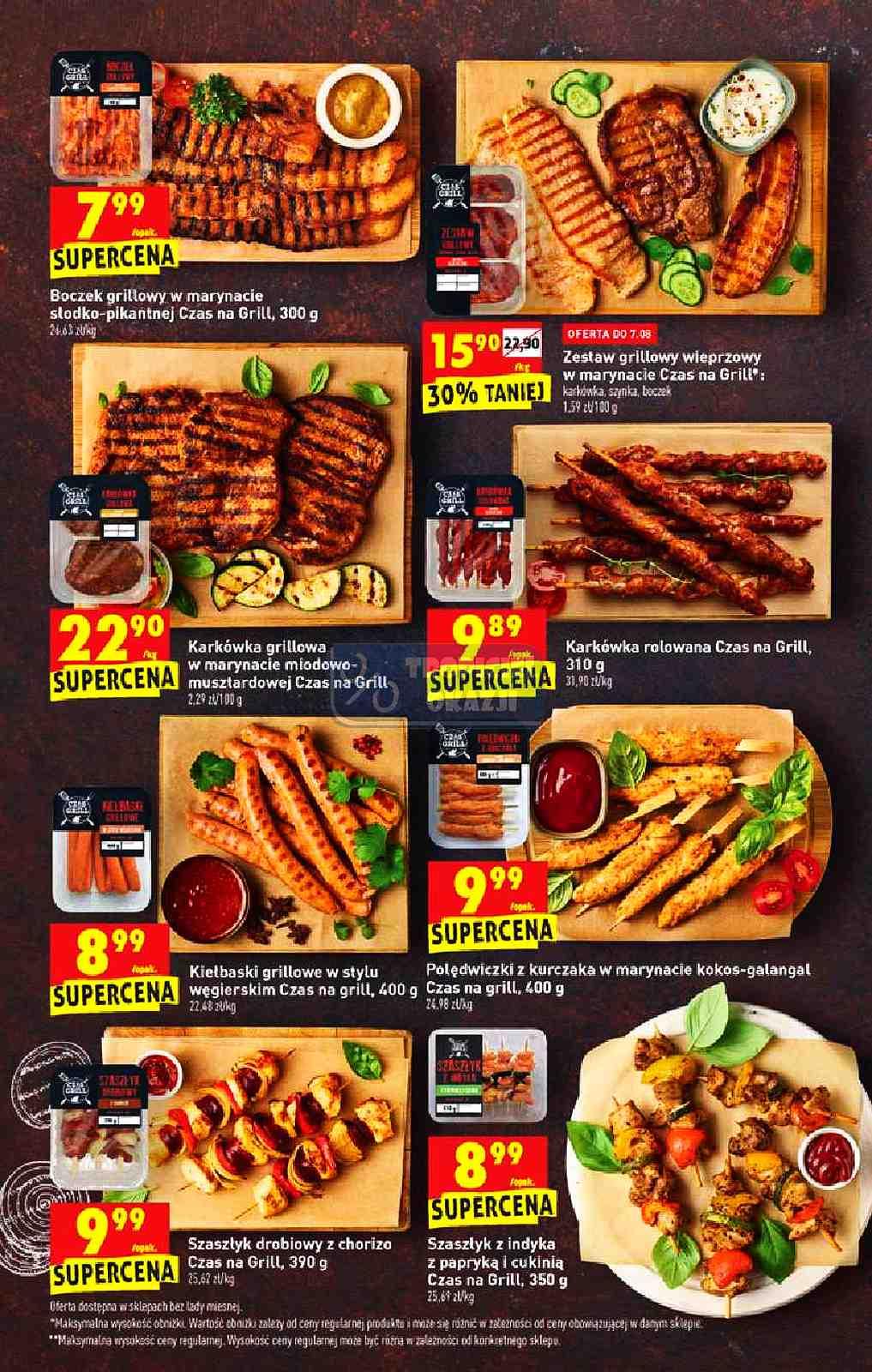 Gazetka promocyjna Biedronka str. 19