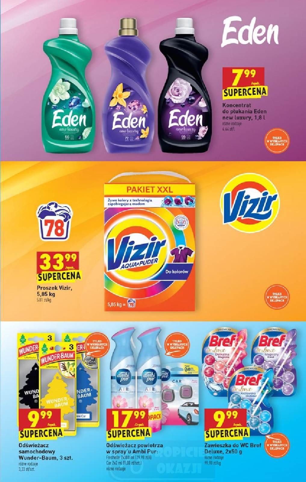 Gazetka promocyjna Biedronka str. 59