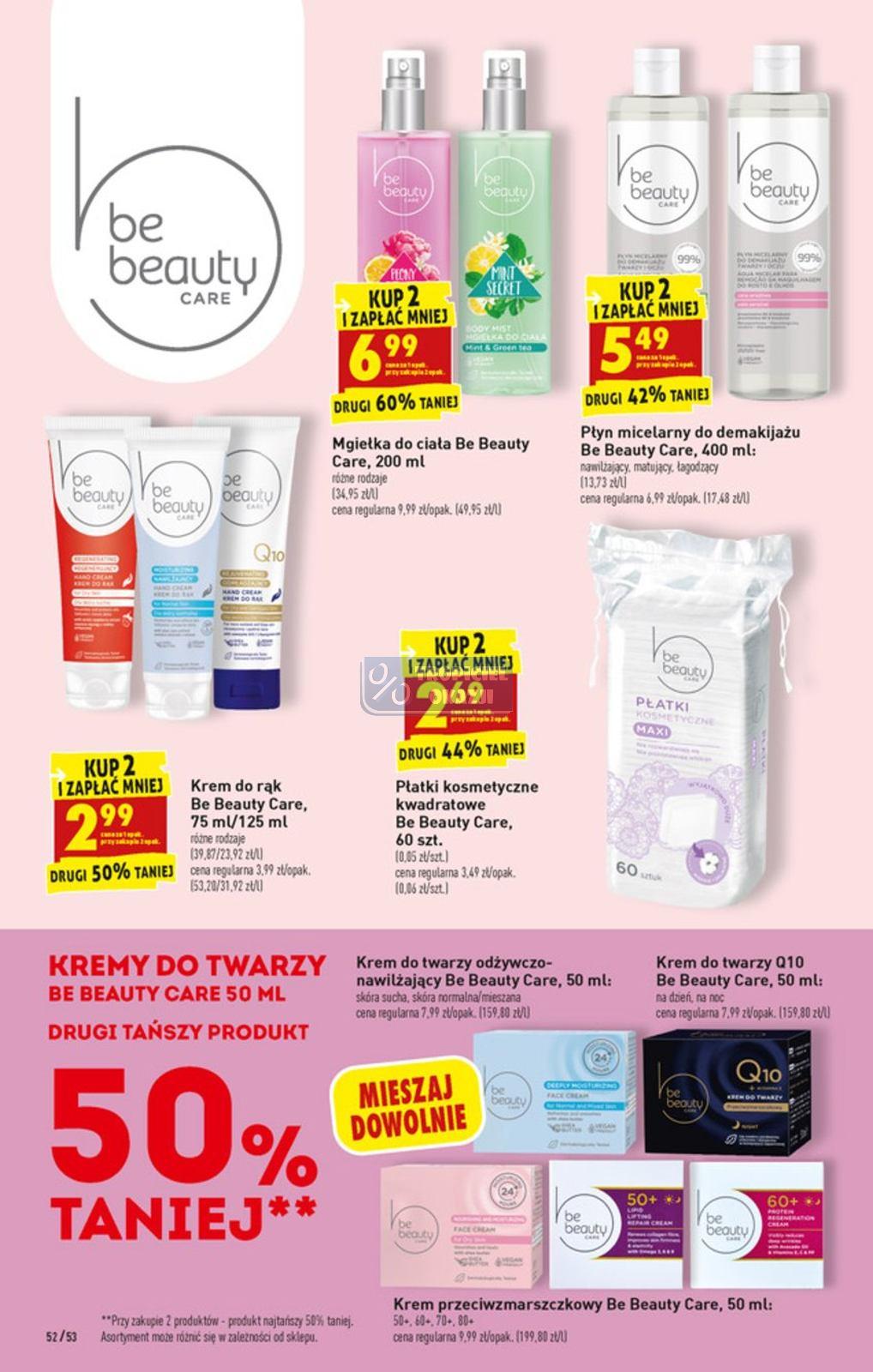 Gazetka promocyjna Biedronka str. 52