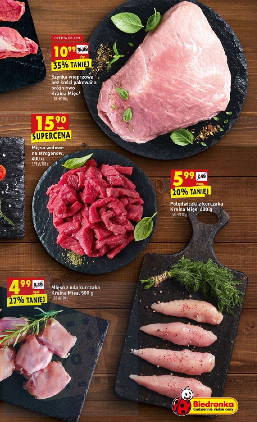 Gazetka promocyjna Biedronka str. 13