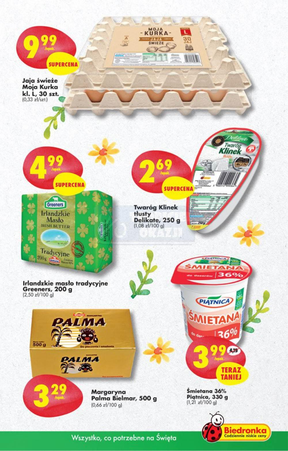 Gazetka promocyjna Biedronka str. 25