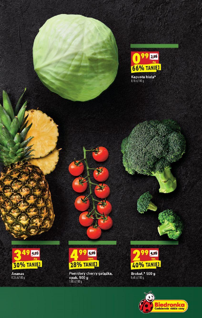 Gazetka promocyjna Biedronka str. 13