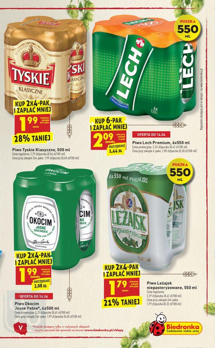 Gazetka promocyjna Biedronka str. 31