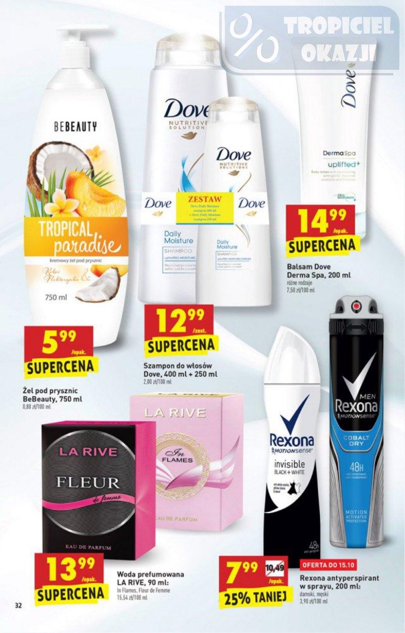 Gazetka promocyjna Biedronka str. 32