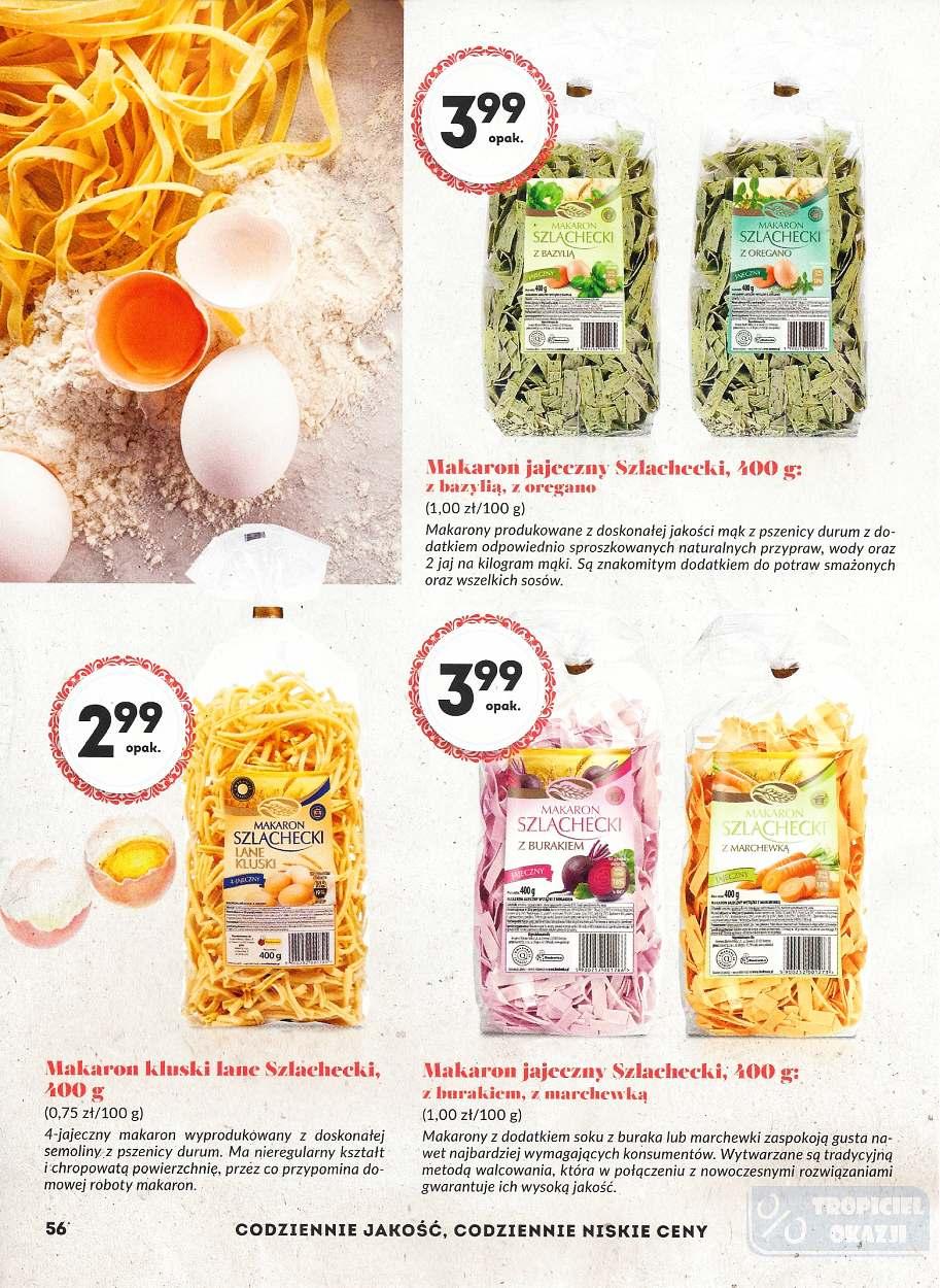 Gazetka promocyjna Biedronka str. 56