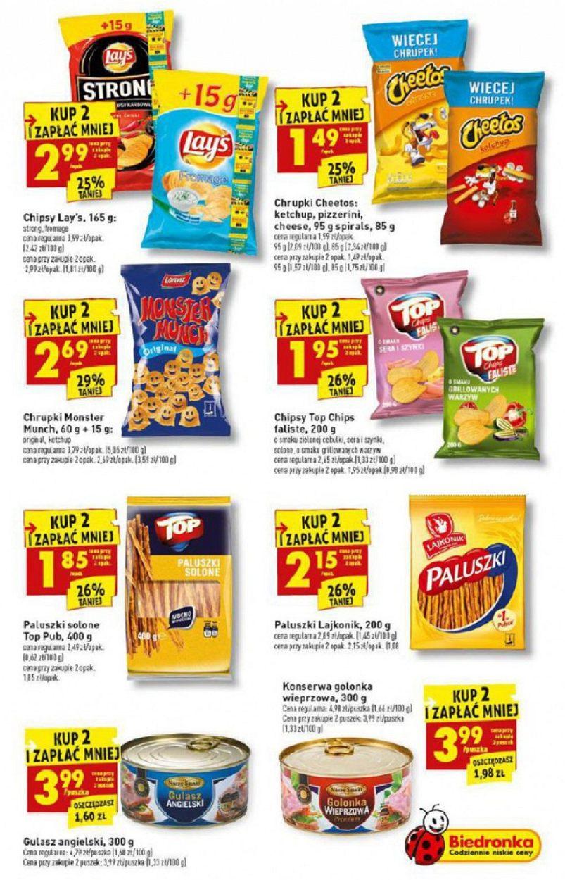 Gazetka promocyjna Biedronka str. 29