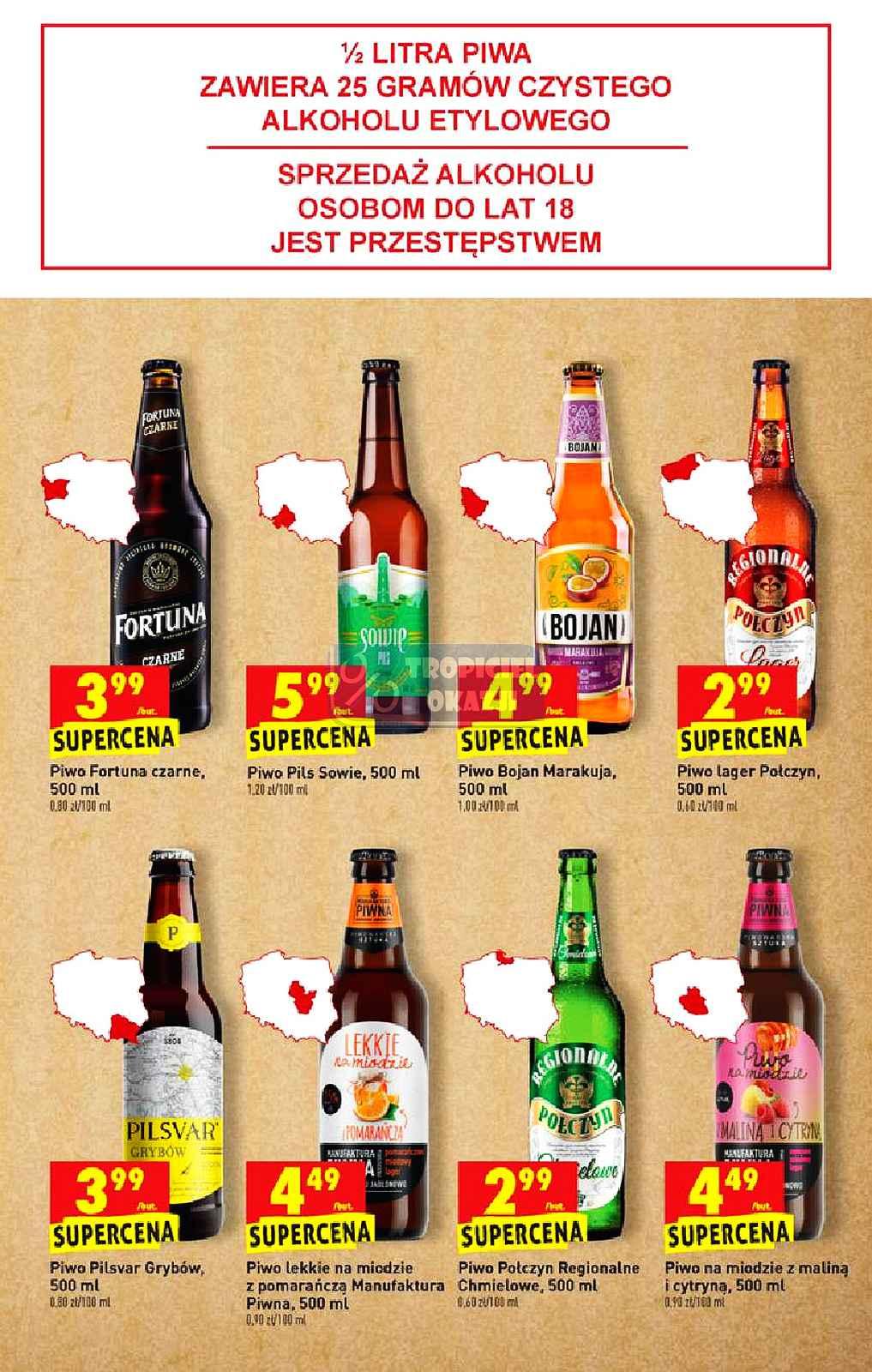 Gazetka promocyjna Biedronka str. 39