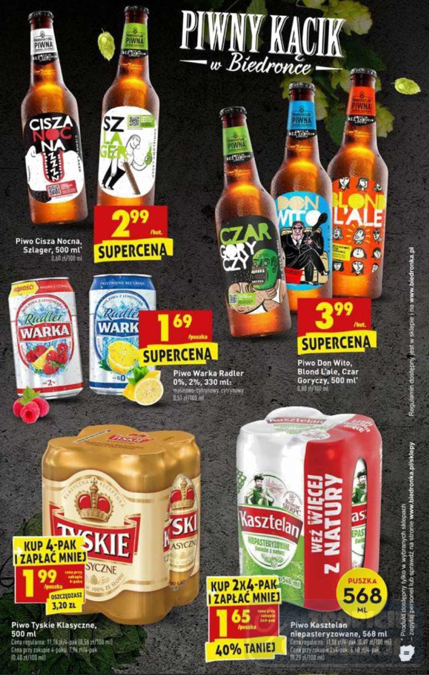Gazetka promocyjna Biedronka str. 30