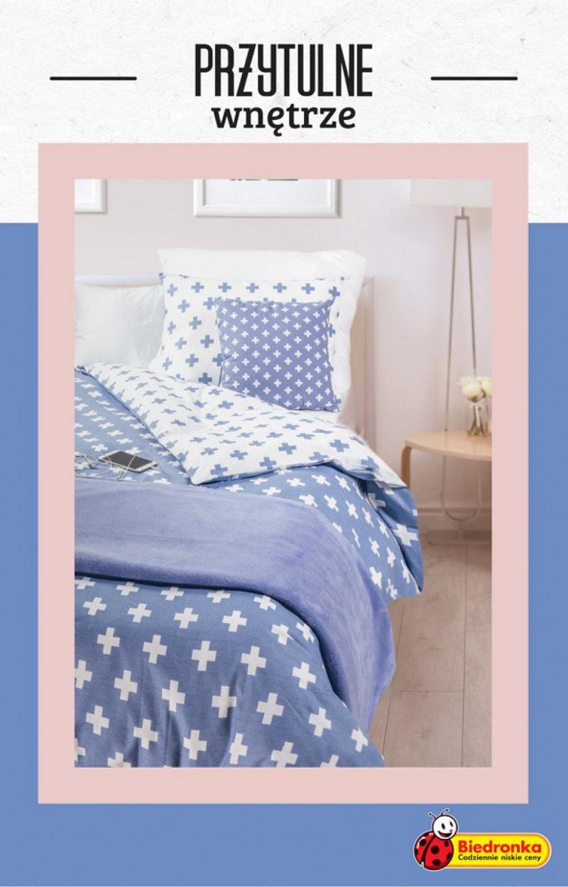 Gazetka promocyjna Biedronka str. 1