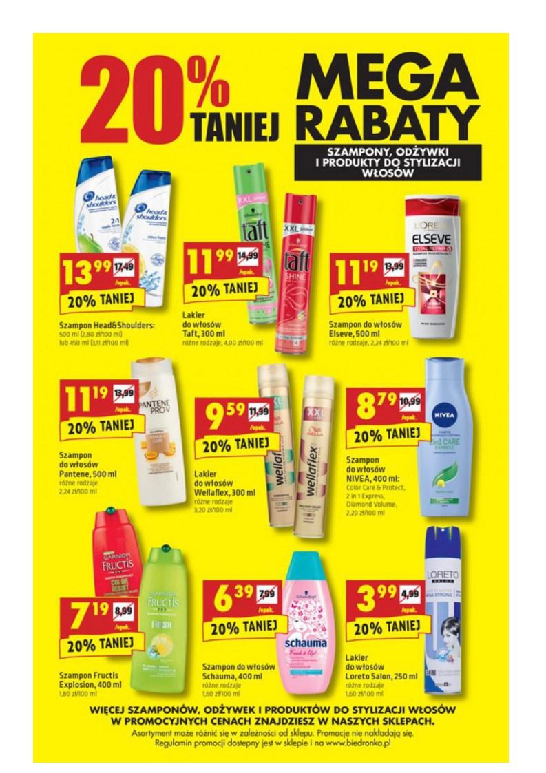 Gazetka promocyjna Biedronka str. 32