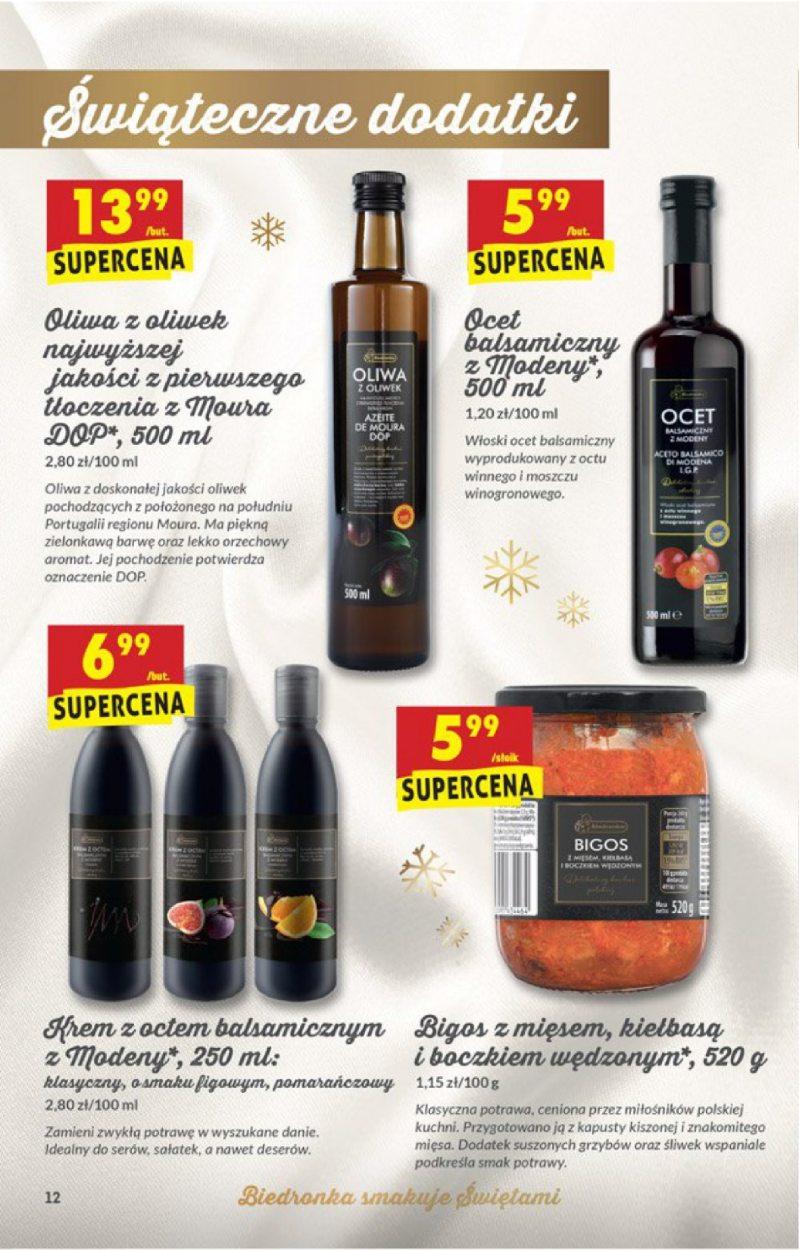Gazetka promocyjna Biedronka str. 9