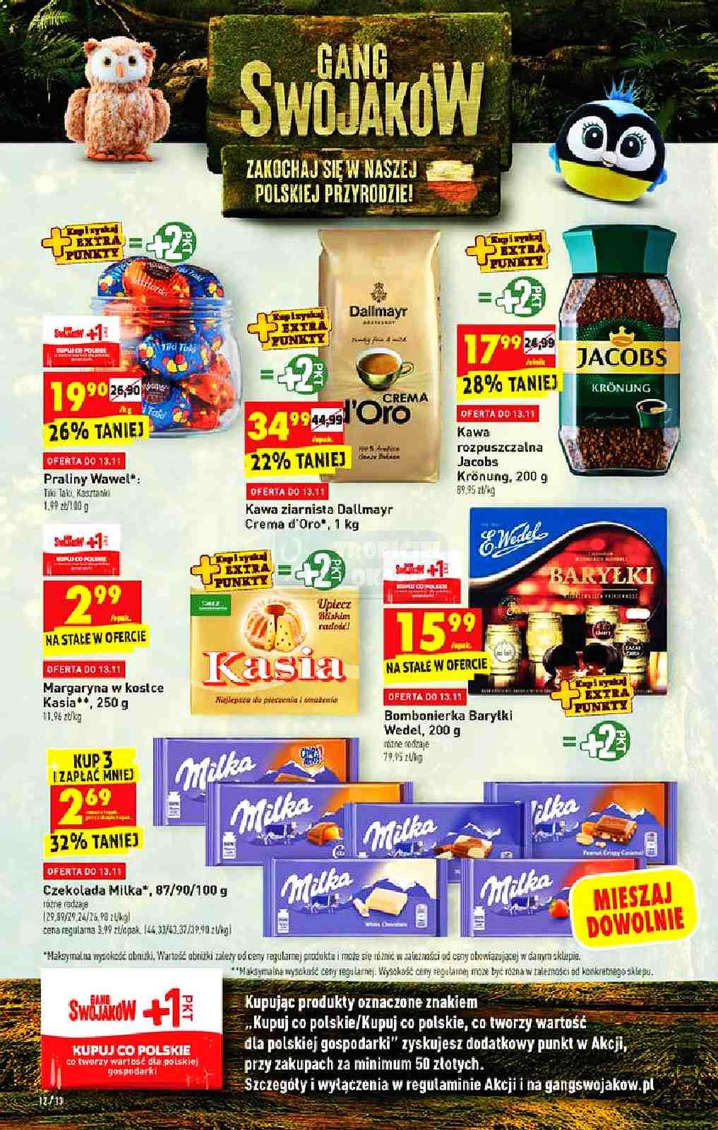 Gazetka promocyjna Biedronka str. 12