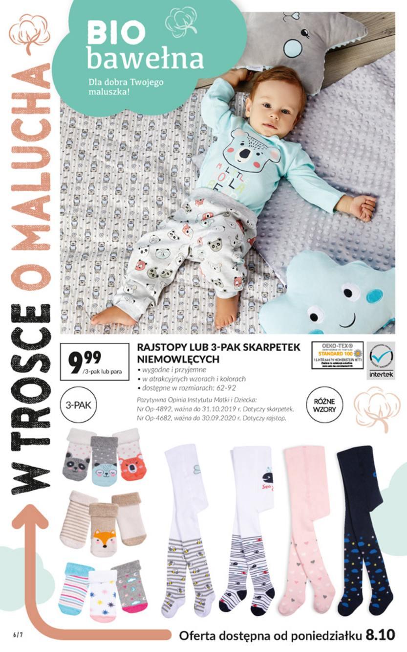 Gazetka promocyjna Biedronka str. 6