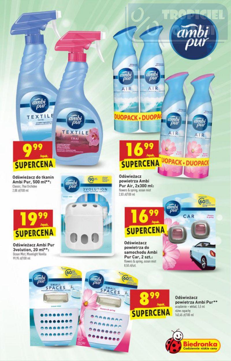 Gazetka promocyjna Biedronka str. 35