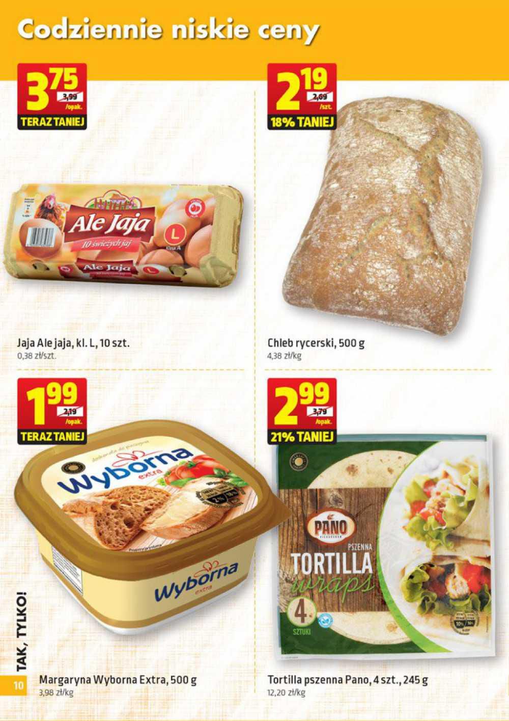 Gazetka promocyjna Biedronka str. 10