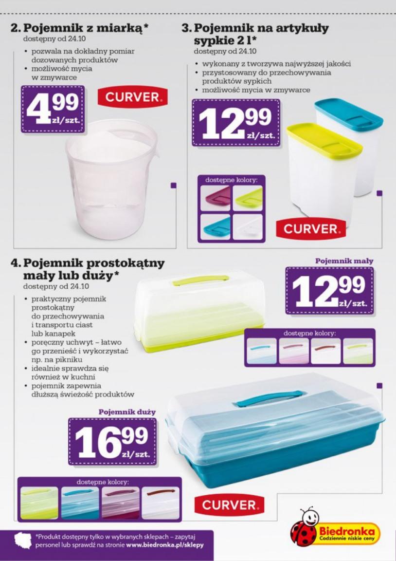 Gazetka promocyjna Biedronka str. 5