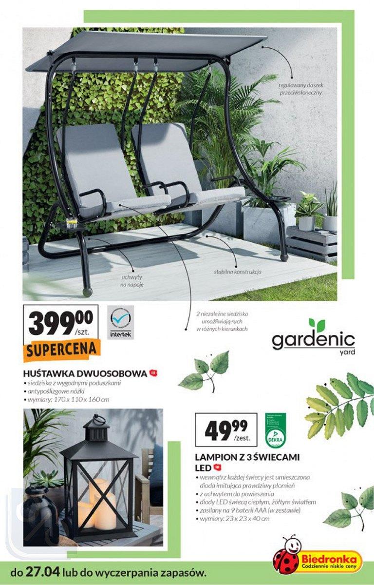 Gazetka promocyjna Biedronka str. 3