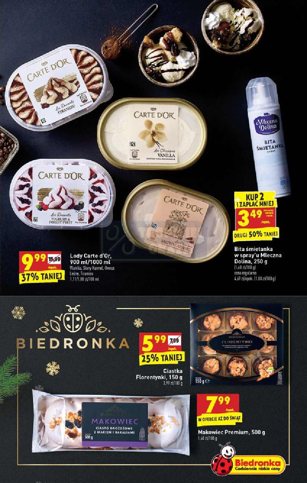 Gazetka promocyjna Biedronka str. 31