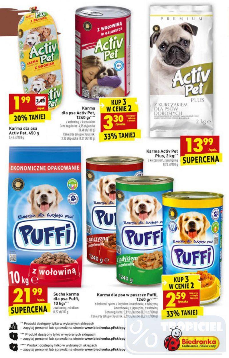 Gazetka promocyjna Biedronka str. 31