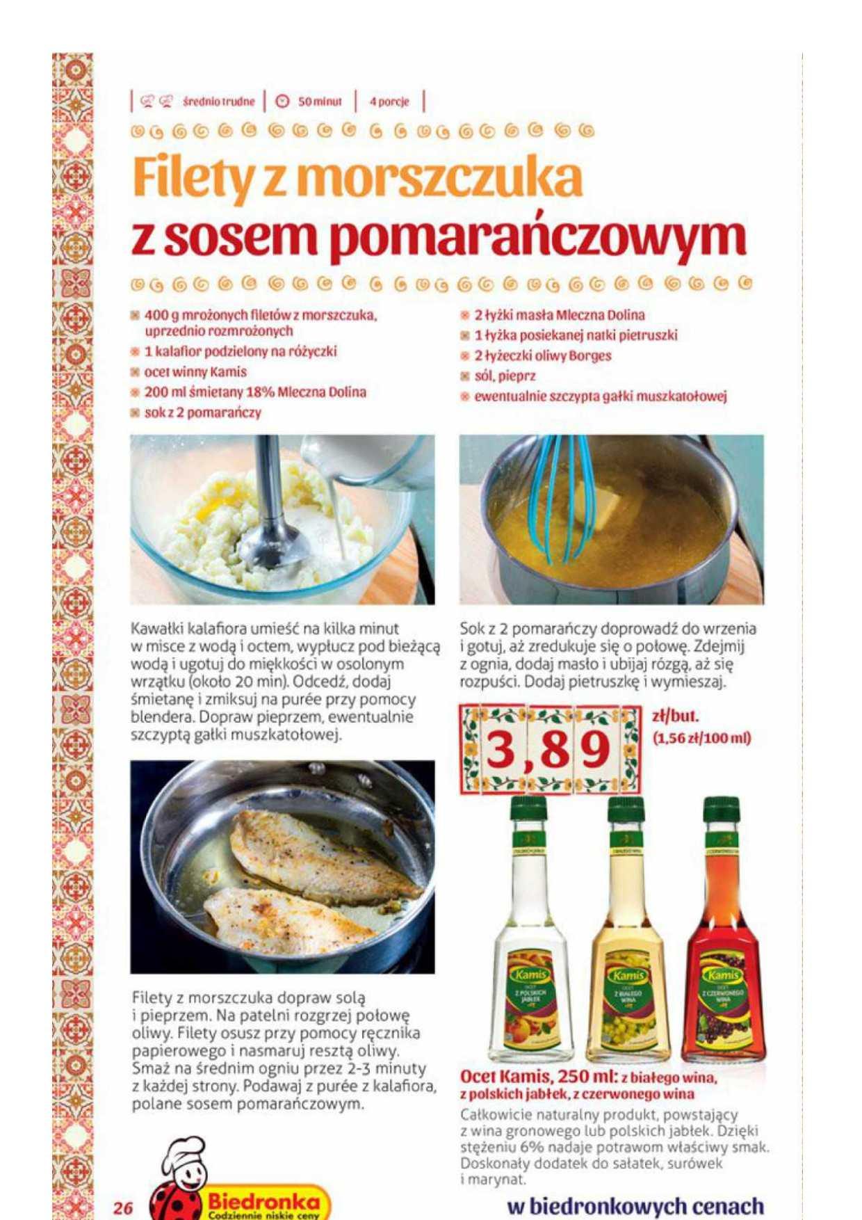 Gazetka promocyjna Biedronka str. 26