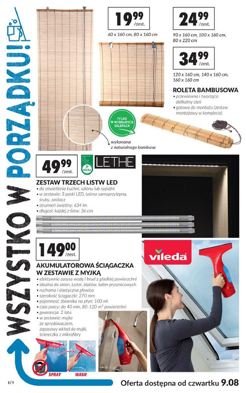 Gazetka promocyjna Biedronka str. 8