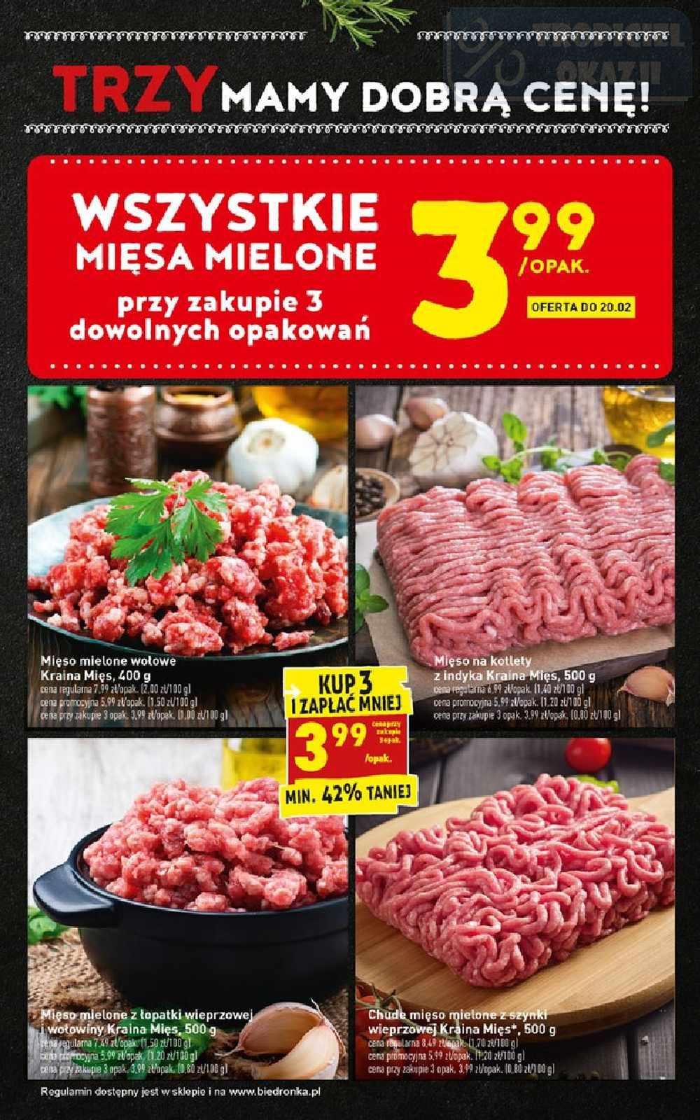 Gazetka promocyjna Biedronka str. 9