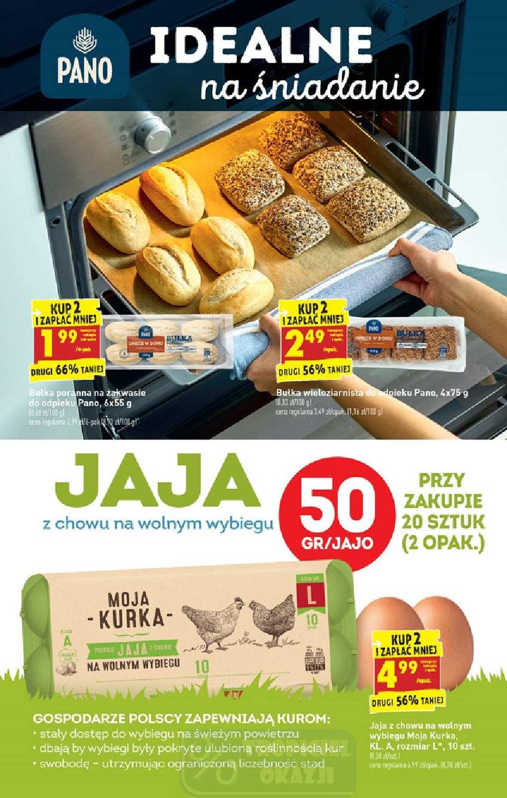 Gazetka promocyjna Biedronka str. 17