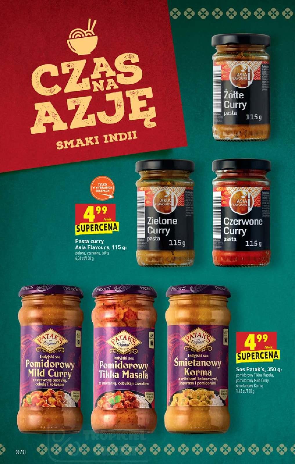 Gazetka promocyjna Biedronka str. 30