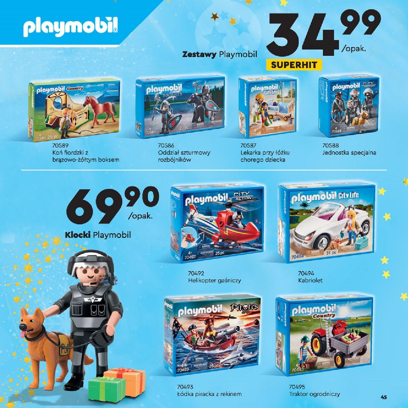 Gazetka promocyjna Biedronka str. 45