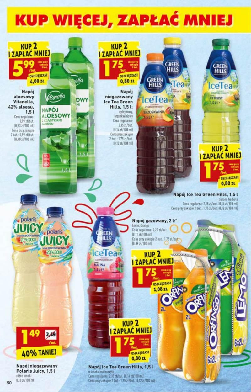 Gazetka promocyjna Biedronka str. 50