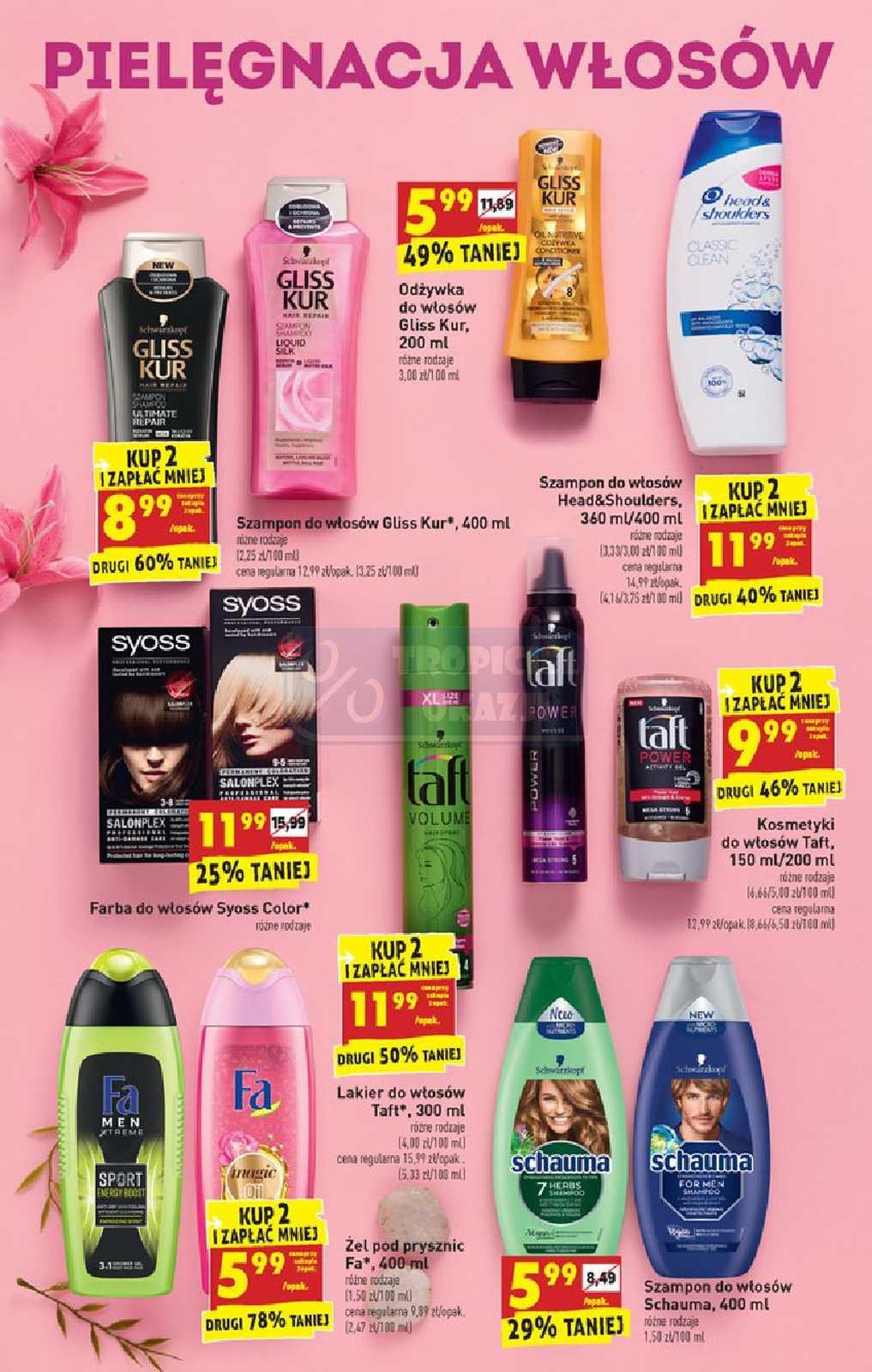 Gazetka promocyjna Biedronka str. 55