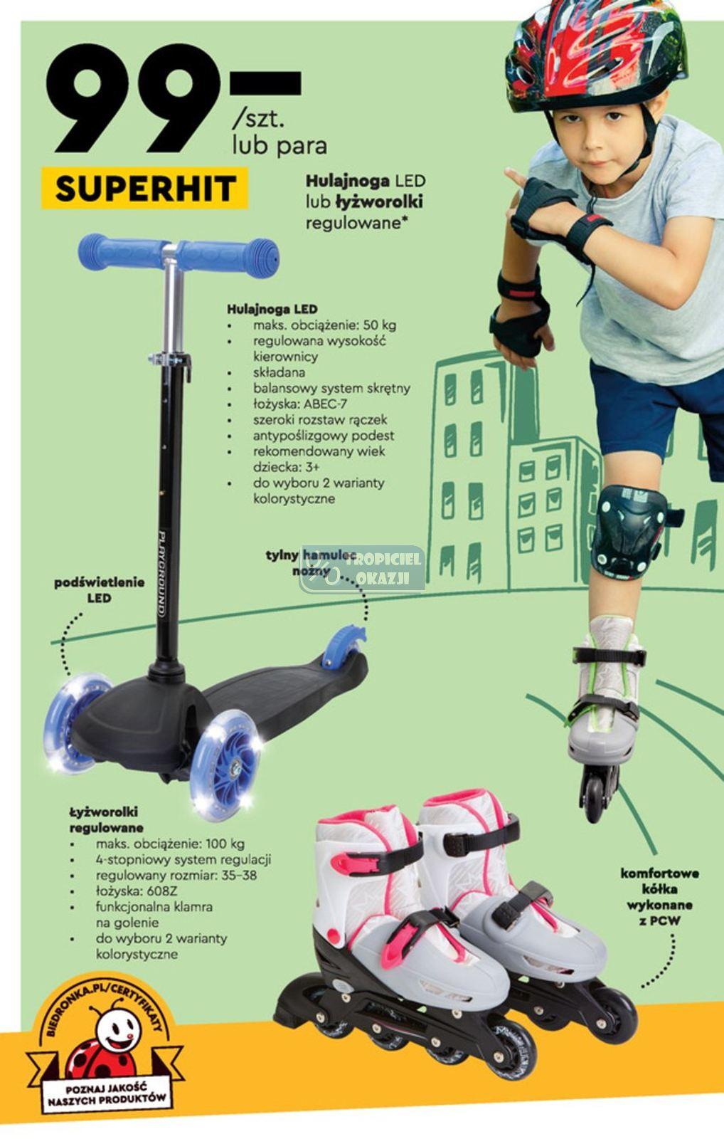 Gazetka promocyjna Biedronka str. 6