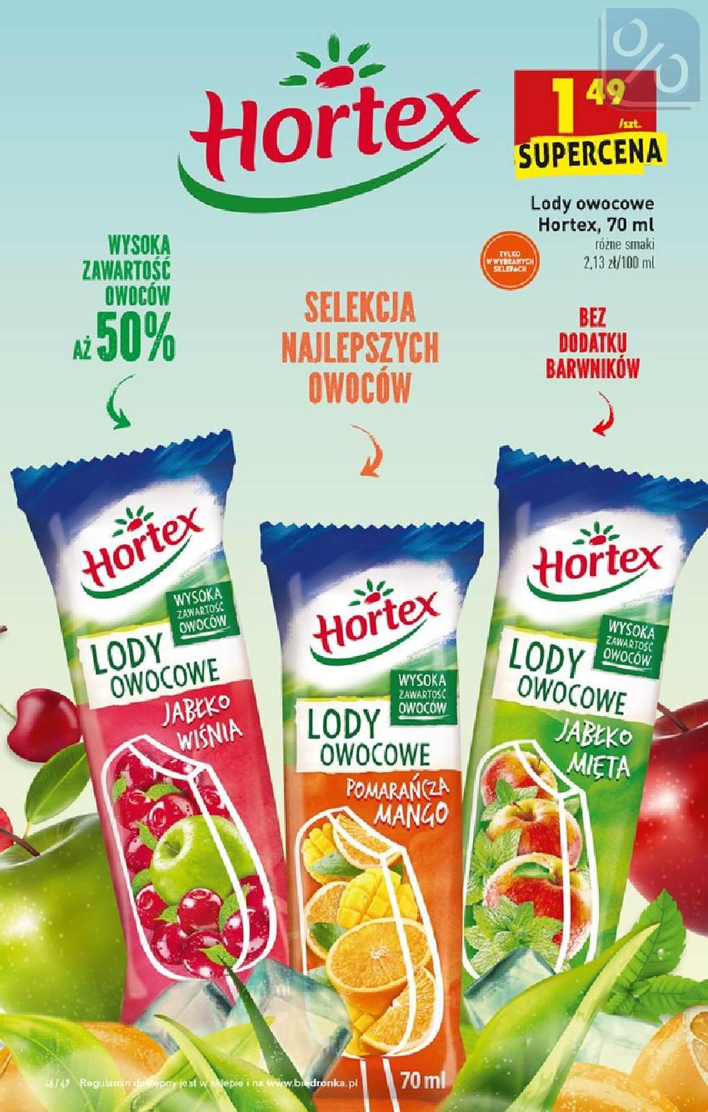 Gazetka promocyjna Biedronka str. 46