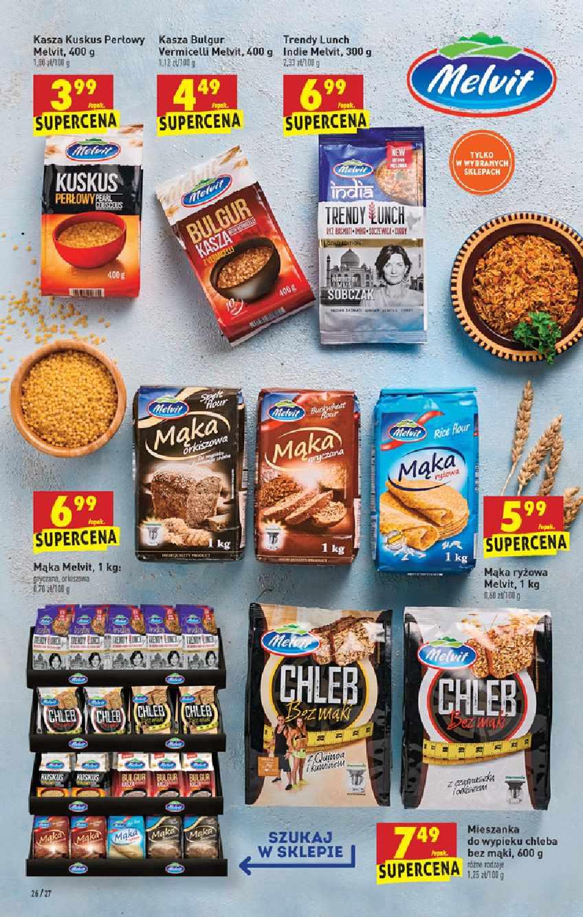 Gazetka promocyjna Biedronka str. 26