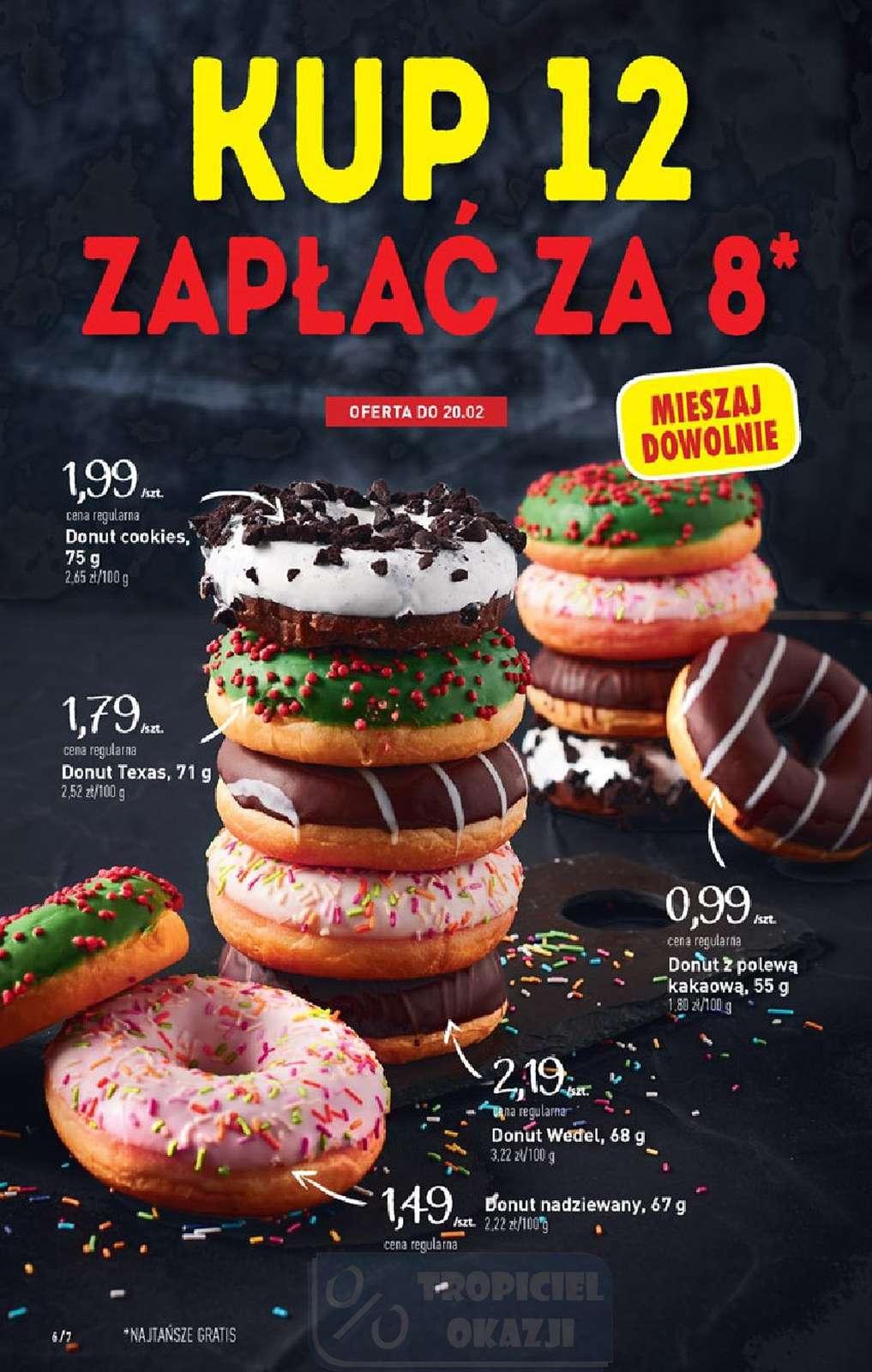 Gazetka promocyjna Biedronka str. 6