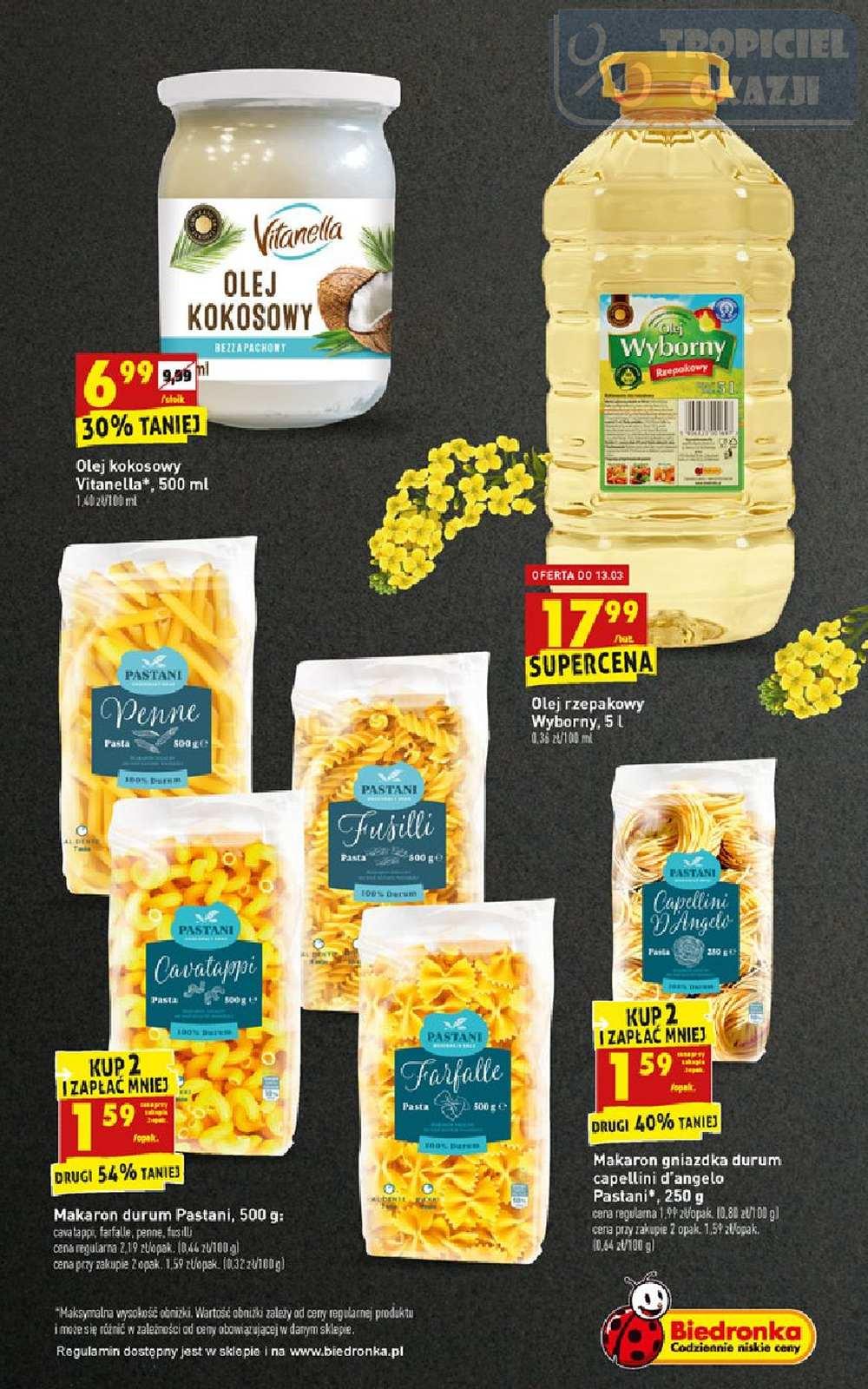 Gazetka promocyjna Biedronka str. 33