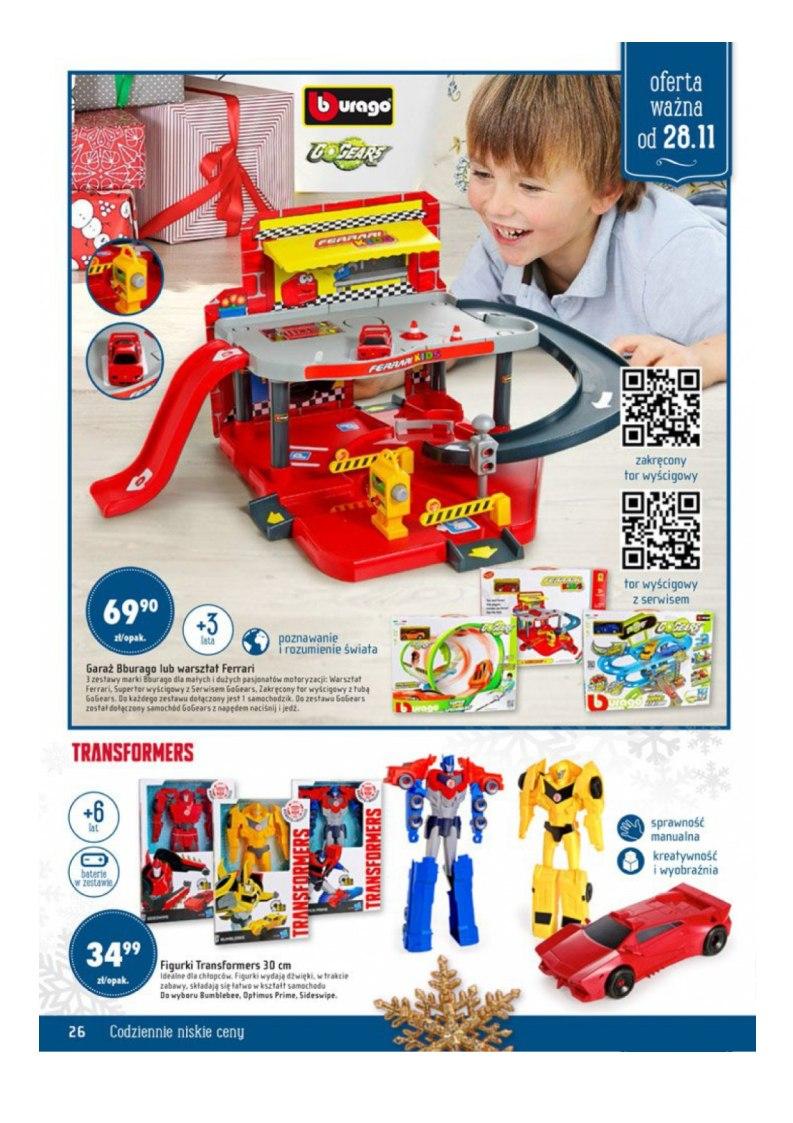 Gazetka promocyjna Biedronka str. 26