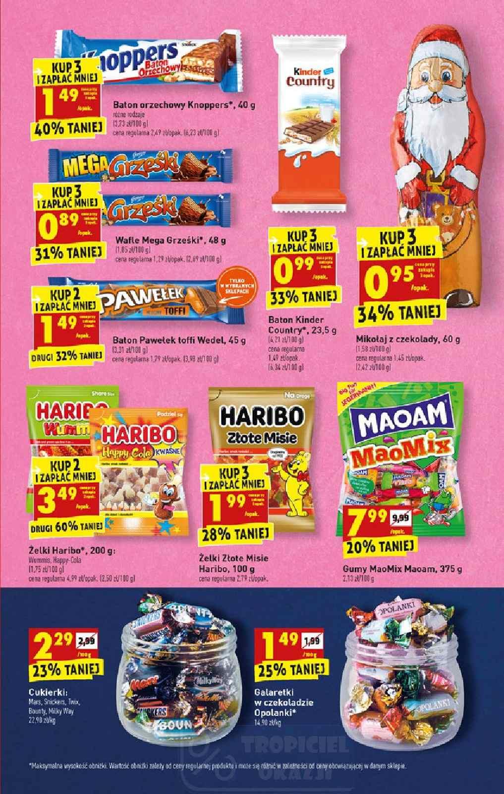 Gazetka promocyjna Biedronka str. 33